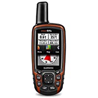 Garmin GPSMAP 64s- Deportes de Exterior- Negro- Unico